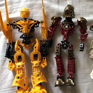 BIONICLE LOT